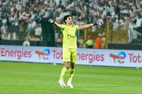 محمد عواد: لن أكشف مدرستي في ركلات الترجيح.. وأحب مواجهة الأهلي